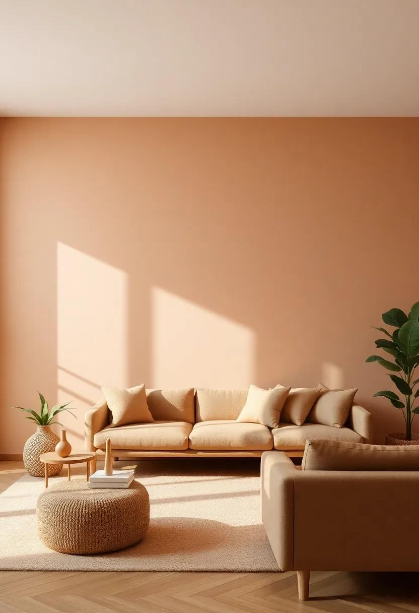 The Influence ⁤of Soft Lighting in a ⁣Comforting‍ Living Environment