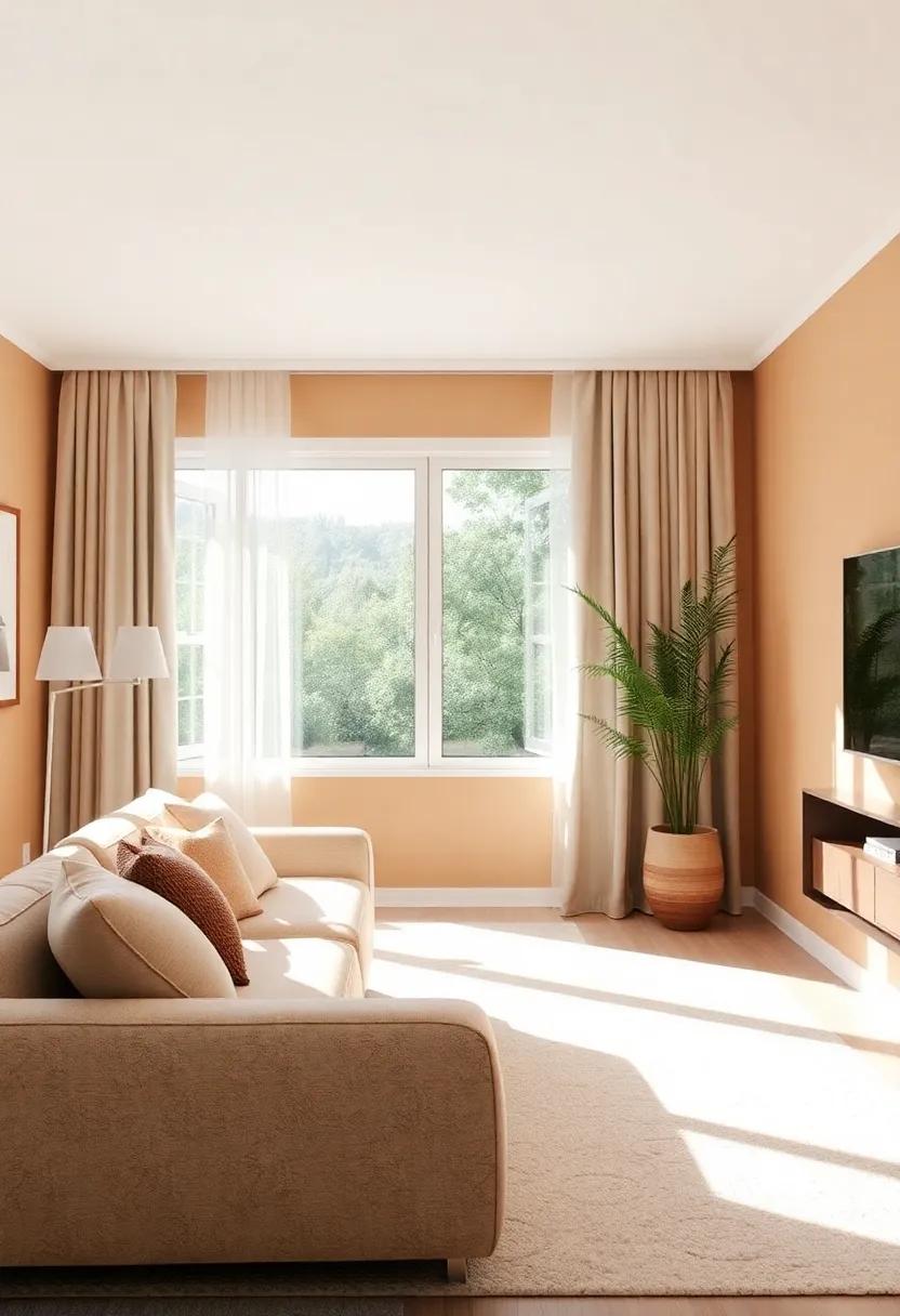 Finding the Perfect ​Window ⁢Treatments for Softness⁢ and Privacy