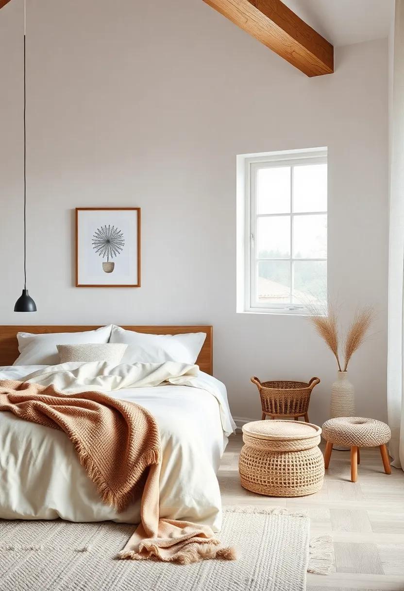 Essential Furniture Choices ⁤that Embrace the Warmth‍ of Scandinavian⁢ Living