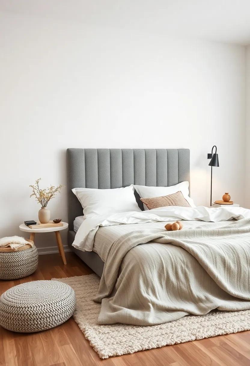 Layering Wool Textiles: ⁢Creating Depth and Warmth in Your Sleeping Space