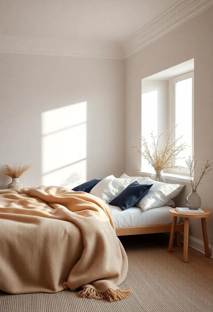 The Art of Selecting Natural Fabrics⁤ for a Sophisticated Yet Homely Vibe