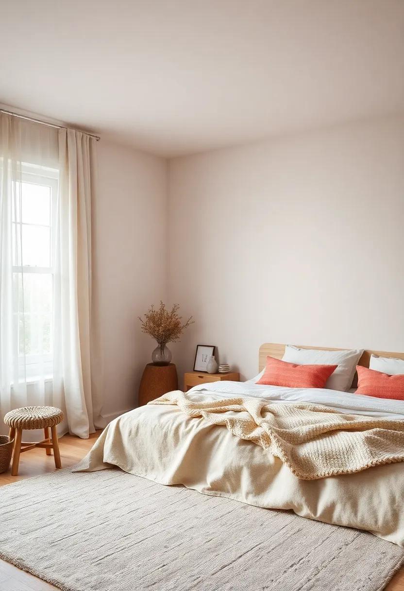 Exploring Wall Treatments that Complement the Warmth of‌ Wool ‌Textiles