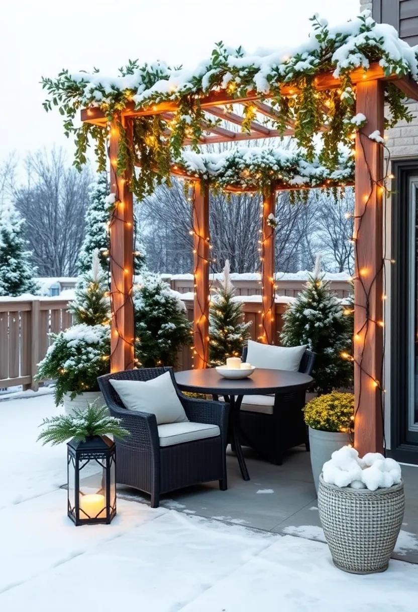 Use battery-operated candles in groupings for a romantic glow without the fuss of wiring