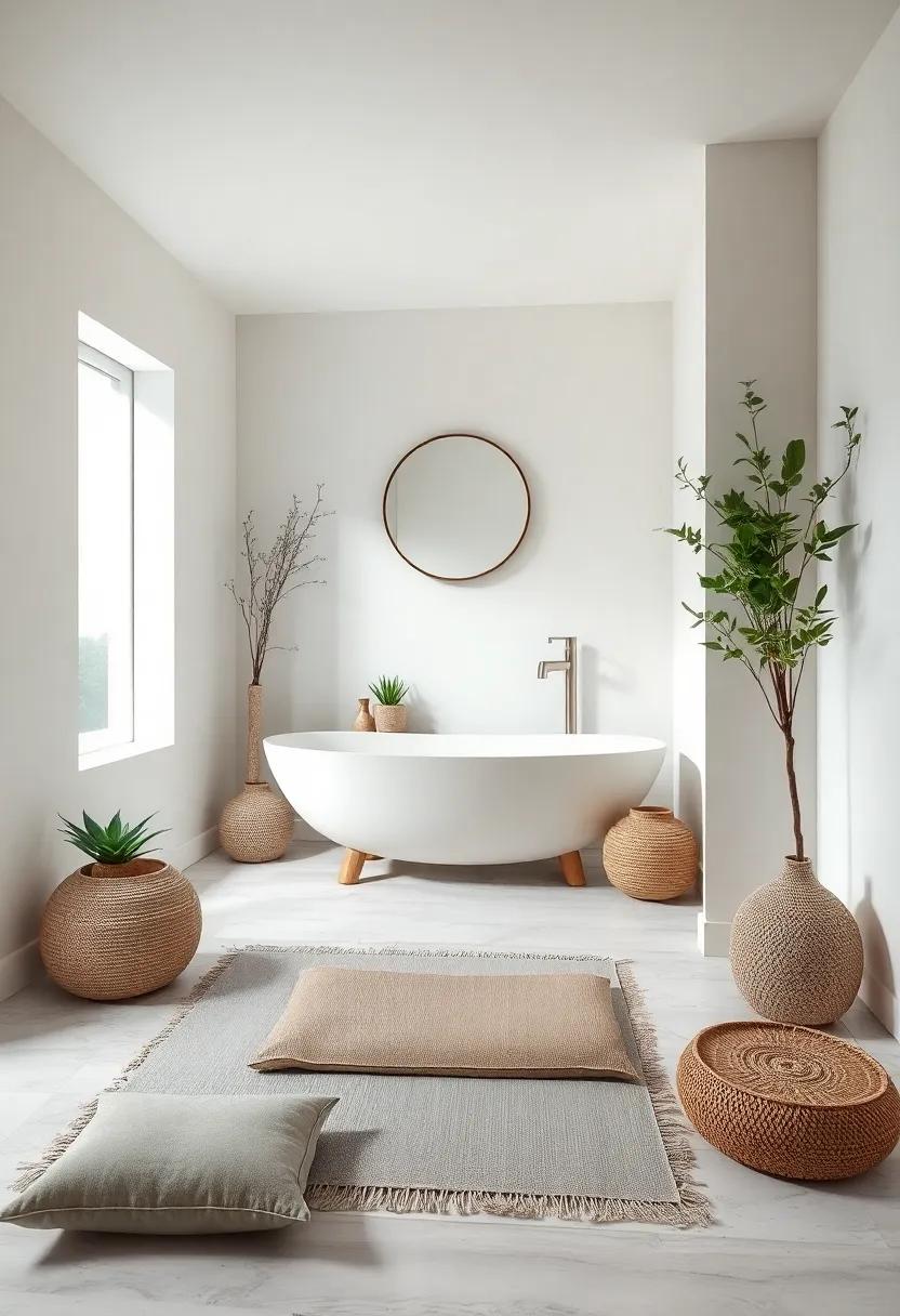 Personalized⁣ Zen Corner: Create a ‌dedicated corner⁤ with a​ yoga mat and meditation cushion for daily ‌practice