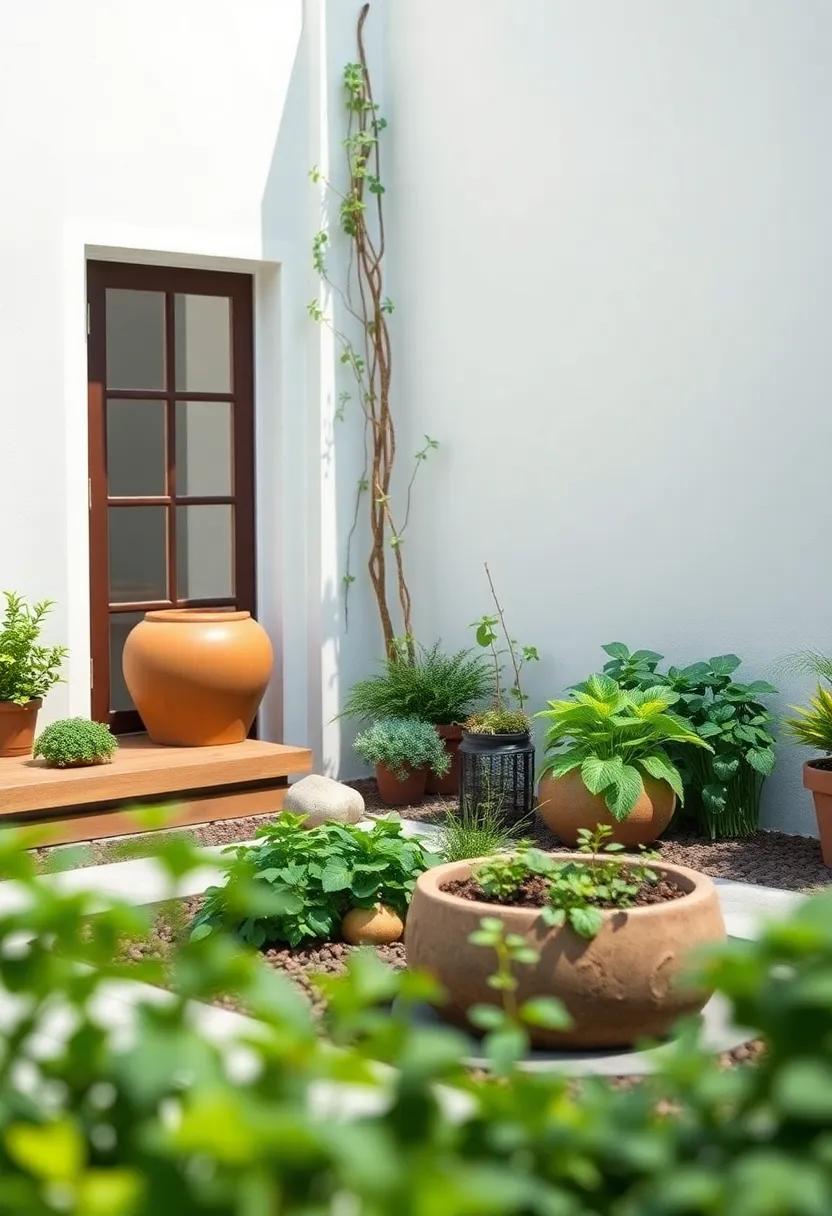 Herb ⁣Garden: Integrate a small herb garden into your patio for sensory ⁤enjoyment and‌ the convenience of ⁢fresh ingredients​ right at‌ your ⁣fingertips