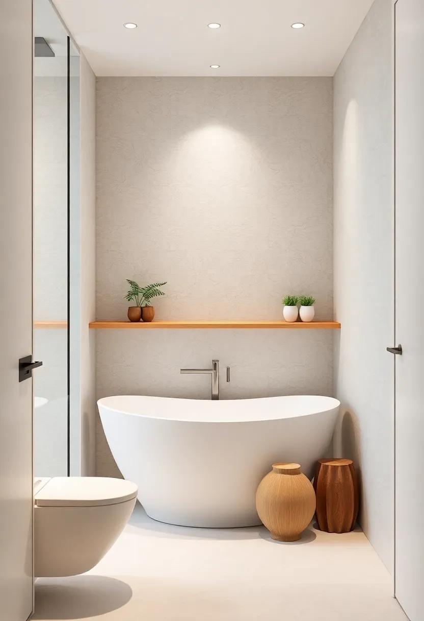 Bathroom‍ Layouts: Smart Arrangements for Optimal Flow