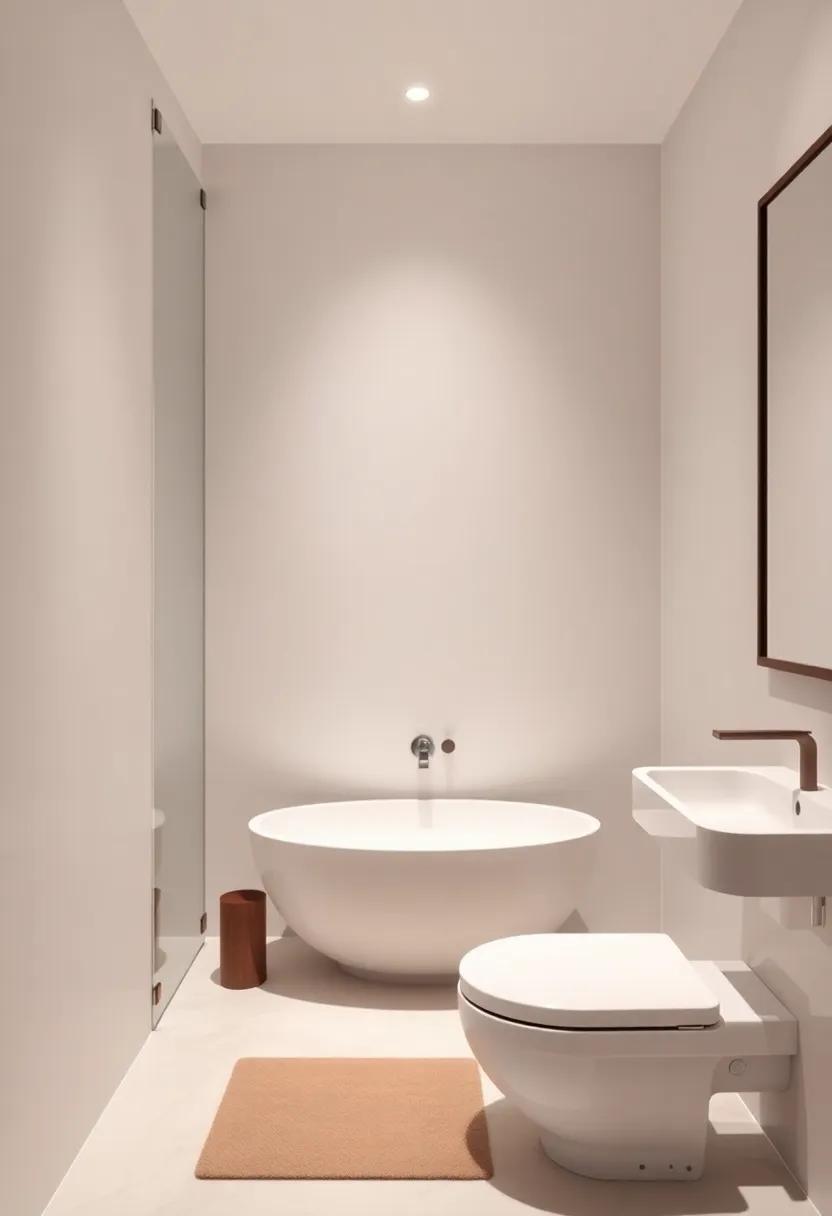 Creating Visual‍ Focus: The Art of Focal Points in Zen Spaces