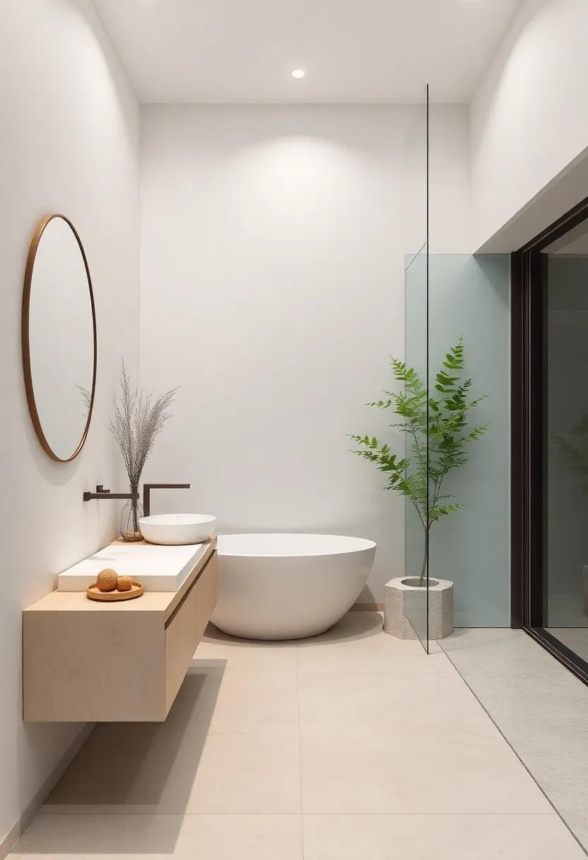 Eco-Friendly Elements: ⁤Sustainability⁤ Meets‌ Tranquility