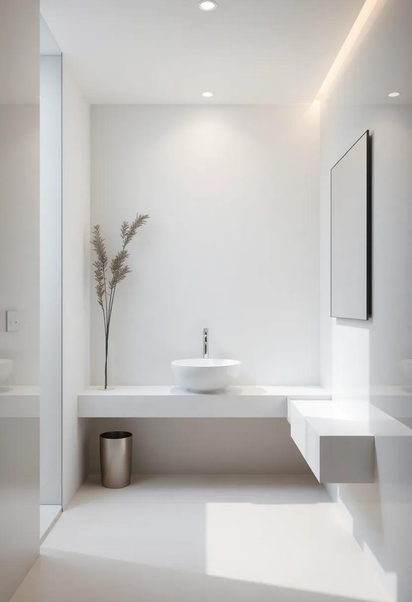 Reflective Surfaces: Enhancing Calmness with Mirrors