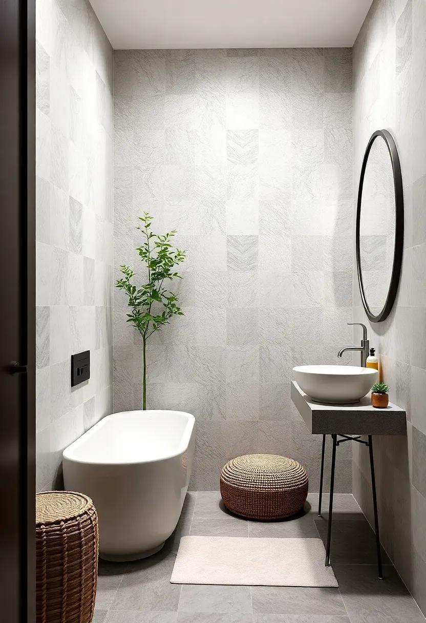 Sustainable Practices: Zen ​Design with​ an Eco-Conscious Mindset