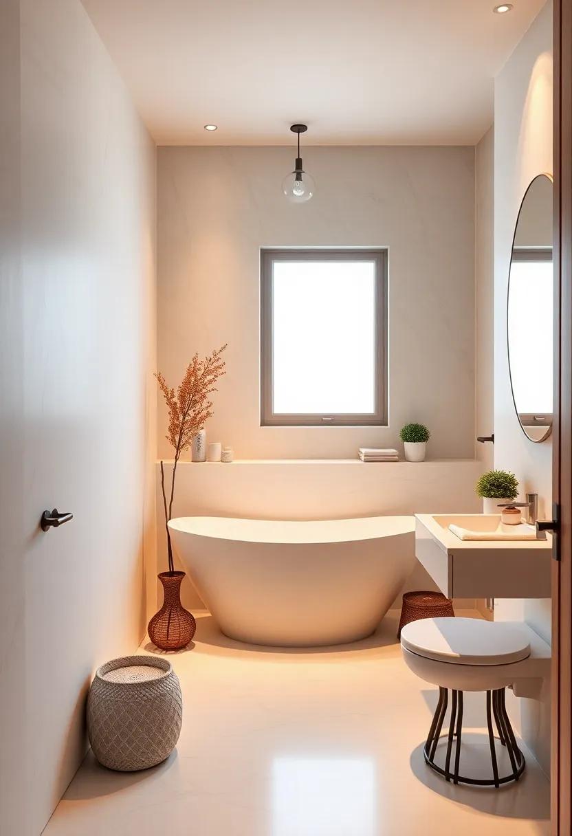 Thoughtful Lighting Choices: Creating a‌ Warm and⁣ Inviting Glow