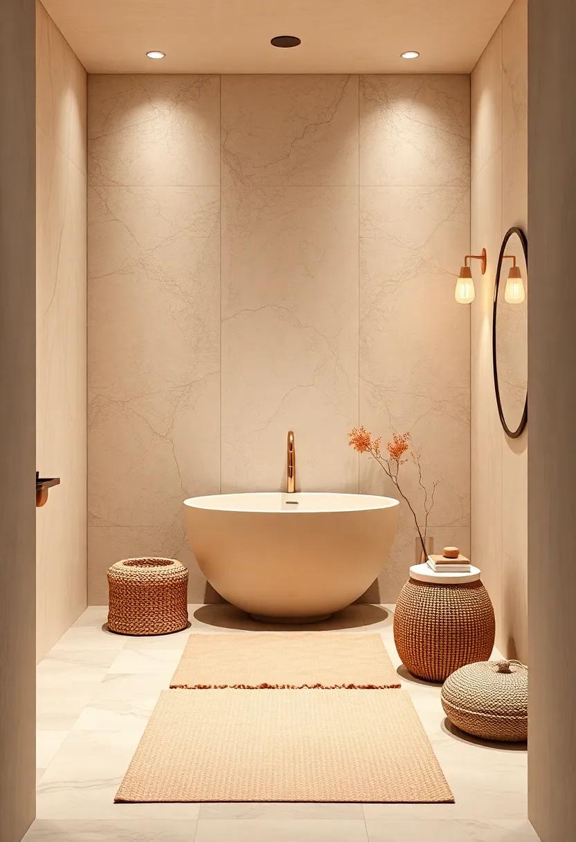 Warm Textiles: Comforting Fabrics for‌ Your Zen Space