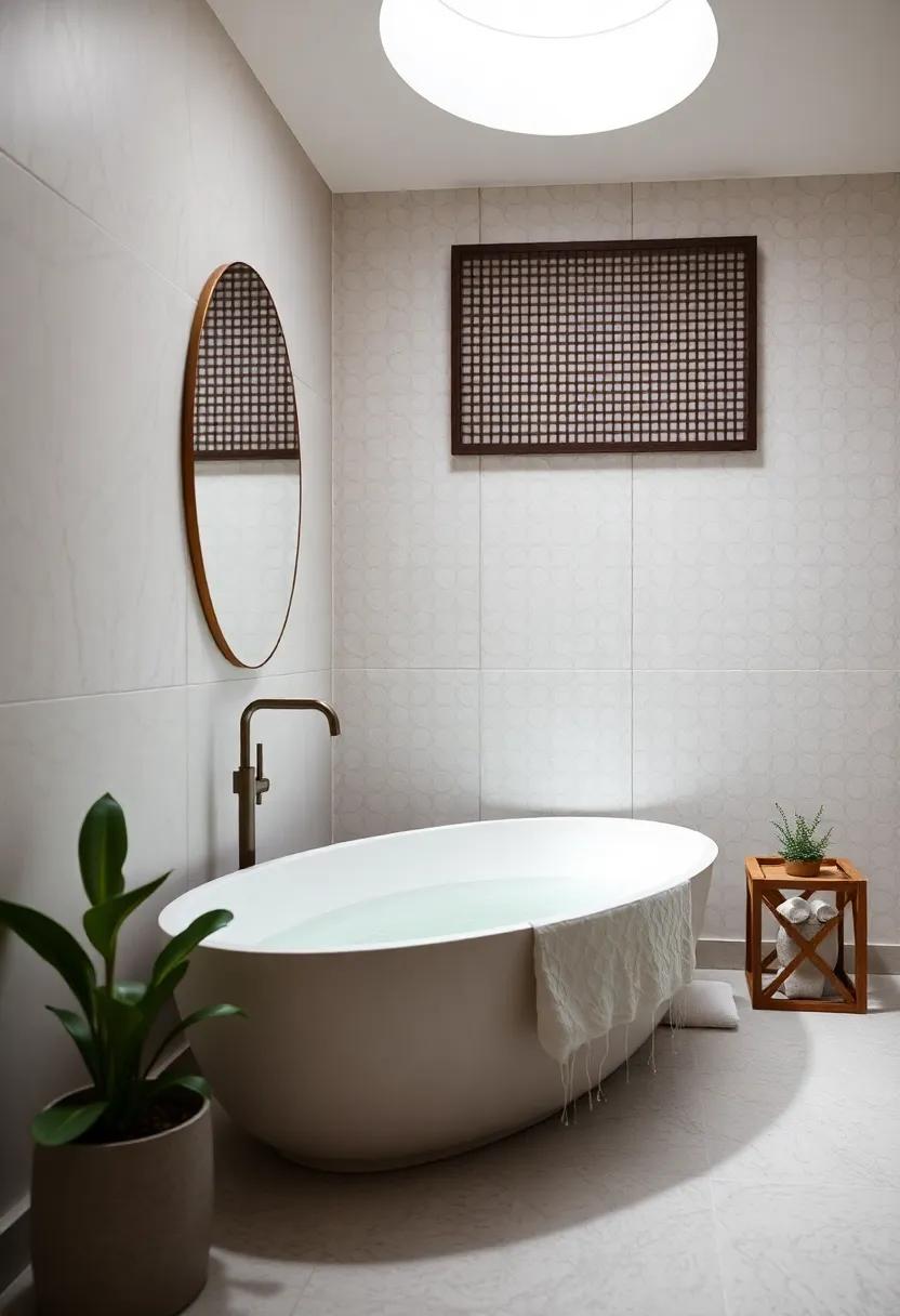 Water Features: The calming Sound of Flowing Water