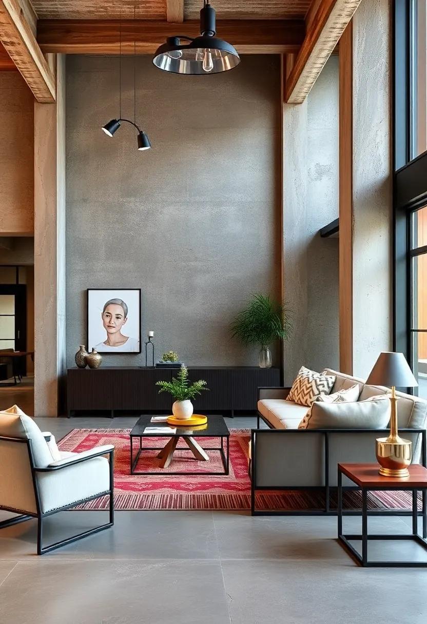 29 Unique Industrial-Inspired Metal Furniture Pieces to Elevate Your Space