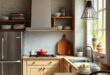 Reviving Charm: The Allure of Retro Kitchens with Vintage-Style Crockery