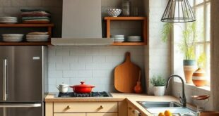 Reviving Charm: The Allure of Retro Kitchens with Vintage-Style Crockery