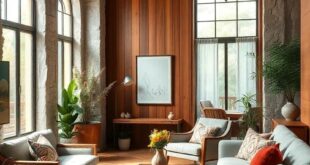 24 Timeless Tips for Embracing Vintage Eclectic Style with Warm Wood Tones
