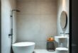 Embracing Simplicity: The Art of Minimalist Bathroom Shower Design