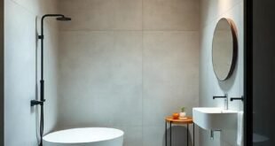 Embracing Simplicity: The Art of Minimalist Bathroom Shower Design