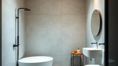Embracing Simplicity: The Art of Minimalist Bathroom Shower Design