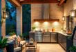 Illuminating Culinary Adventures: Transform Your Outdoor Kitchen with Great Lighting