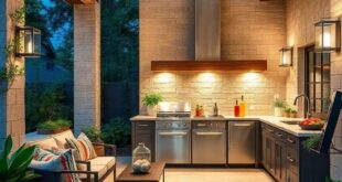 Illuminating Culinary Adventures: Transform Your Outdoor Kitchen with Great Lighting