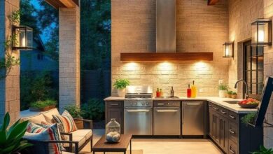 Illuminating Culinary Adventures: Transform Your Outdoor Kitchen with Great Lighting