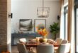 Embrace Autumn: Cozy Dining Room Ideas for a Warm Fall Gathering