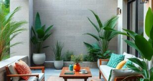 Green Spaces: Inspiring Eco-Friendly Patio Ideas for Sustainable Homeowners