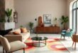Reviving Nostalgia: Embracing Retro Homes with Timeless Rugs and Carpets
