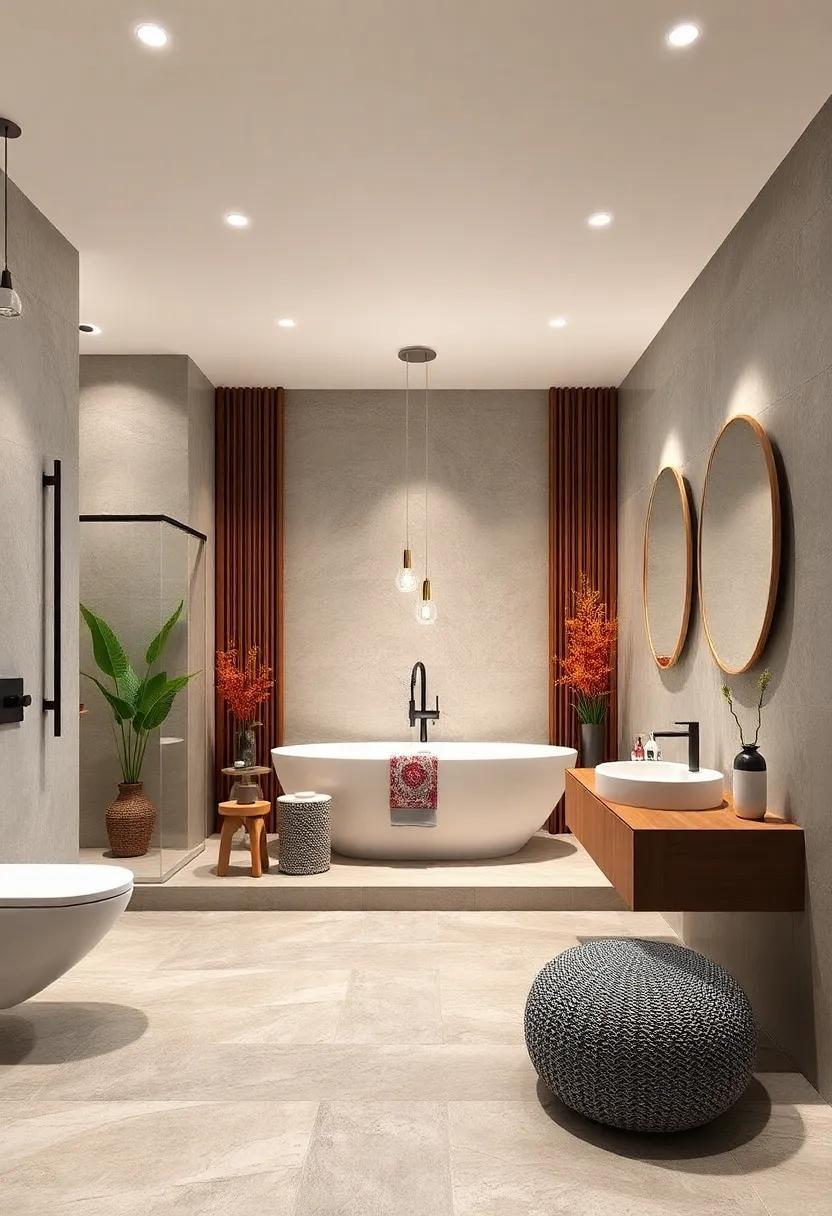 29 Modern Bathroom Floor Tile Ideas to Transform Your Space with Style