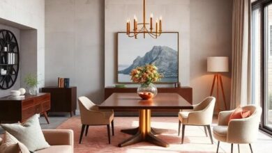 27 Elegant Dining Room Carpet Ideas to Elevate Your Home’s Aesthetic