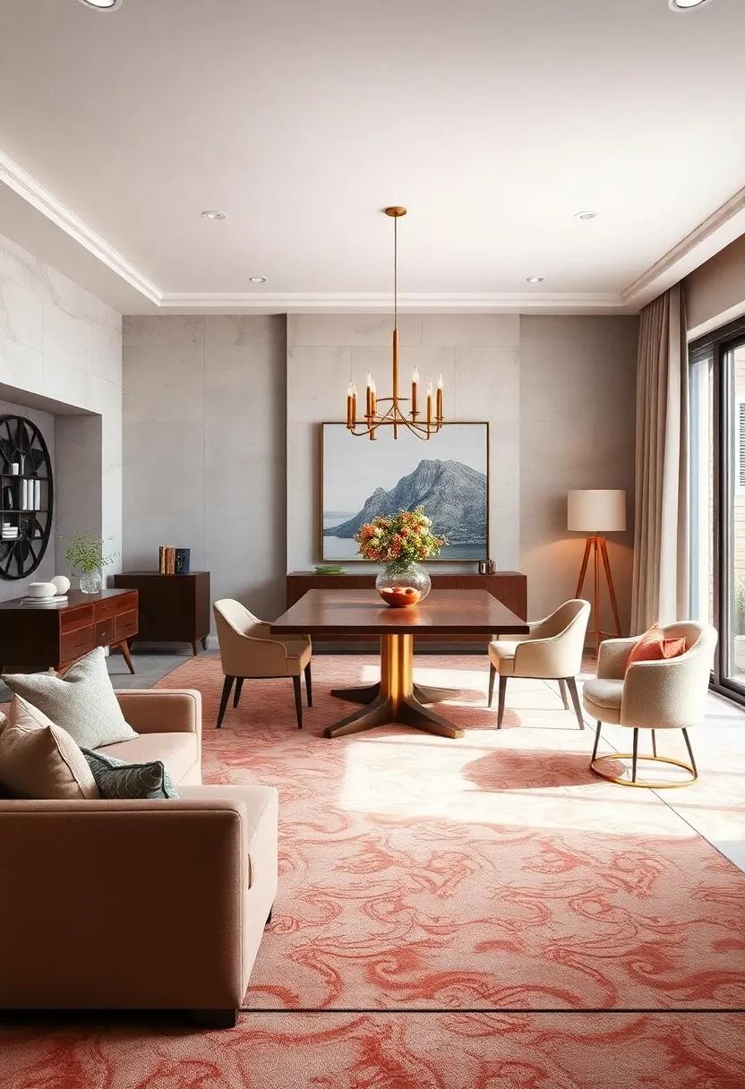 27 Elegant Dining Room Carpet Ideas to Elevate Your Home’s Aesthetic