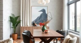 22 Elegant Scandinavian Dining Room Ideas for a Touch of Luxe in Your Home