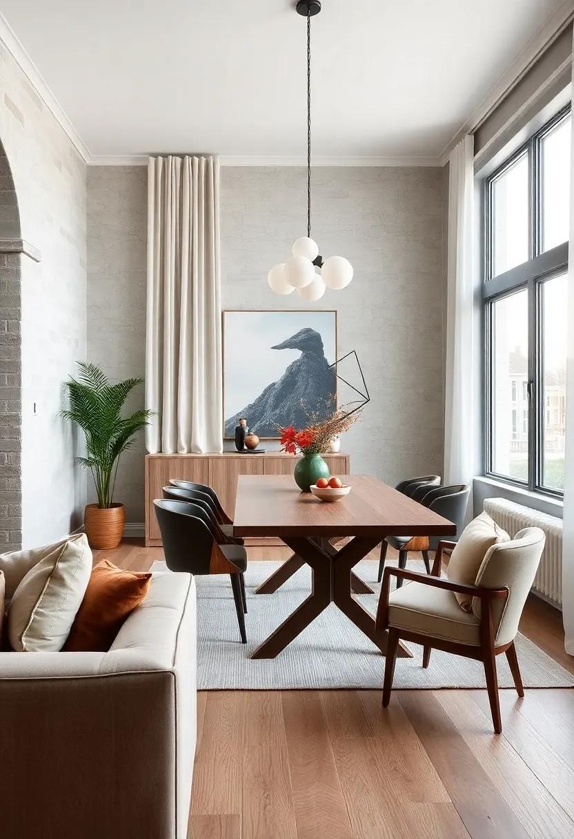 22 Elegant Scandinavian Dining Room Ideas for a Touch of Luxe in Your Home