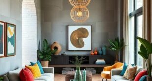 29 Bold Eclectic Accent Pieces to Transform Your Home Into a Unique Sanctuary