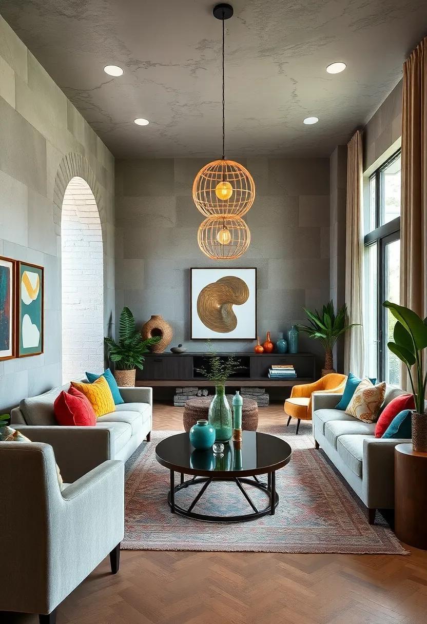 29 Bold Eclectic Accent Pieces to Transform Your Home Into a Unique Sanctuary