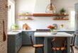Embracing Charm: Inspiring Color Schemes for Your Farmhouse Kitchen Makeover