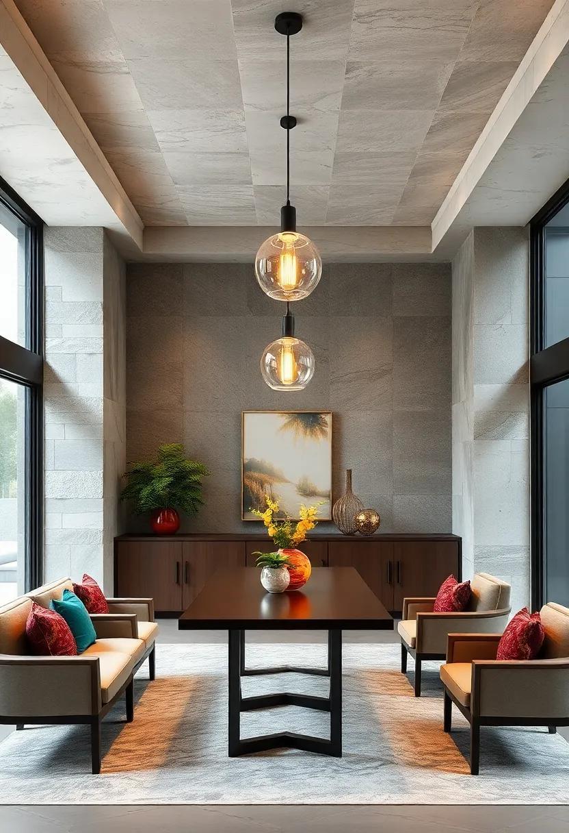 Illuminate Your Space: The Art of Choosing Dining Room Pendant Lighting