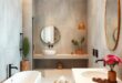 29 Neutral-Tone Apartment Bathroom Ideas for a Calm and Chic Retreat