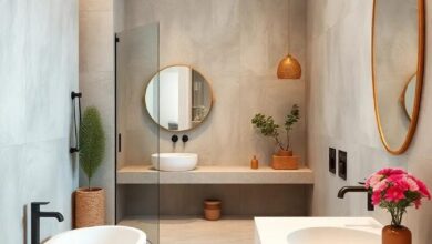29 Neutral-Tone Apartment Bathroom Ideas for a Calm and Chic Retreat