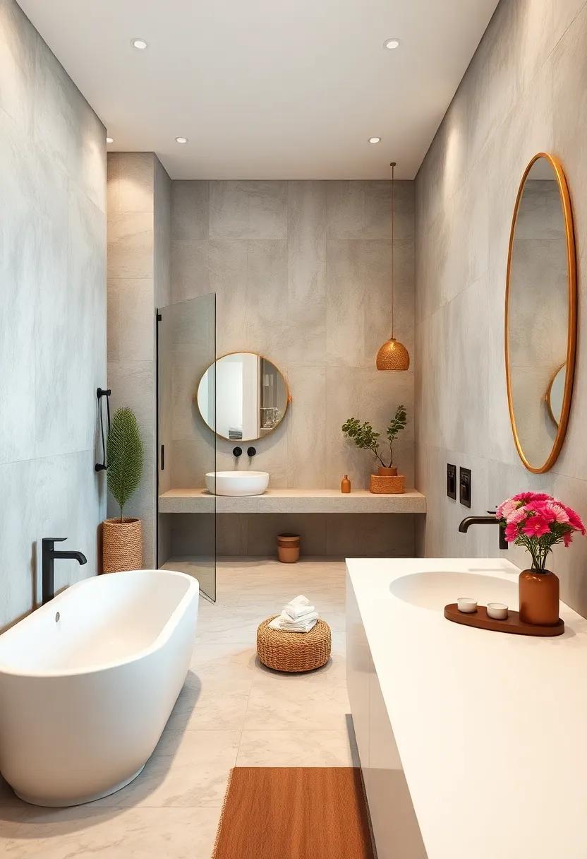 29 Neutral-Tone Apartment Bathroom Ideas for a Calm and Chic Retreat
