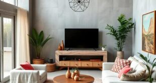 27 Cozy Bohemian Living Room Ideas to Create Your Perfect Relaxation Oasis