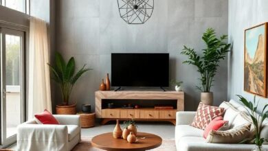 27 Cozy Bohemian Living Room Ideas to Create Your Perfect Relaxation Oasis