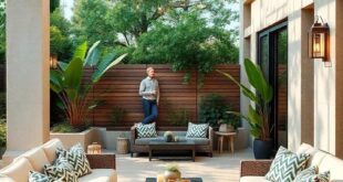 24 Stylish Patio Lounges Featuring Versatile Modular Sectionals for Your Outdoor Space
