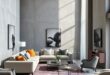 25 Chic Ways to Embrace Modern Luxury with Gray and Silver Finishes