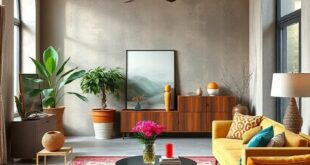 29 Unique Pieces of Artistic Furniture to Elevate Your Eclectic Style Today