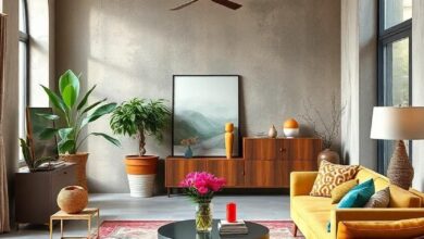 29 Unique Pieces of Artistic Furniture to Elevate Your Eclectic Style Today