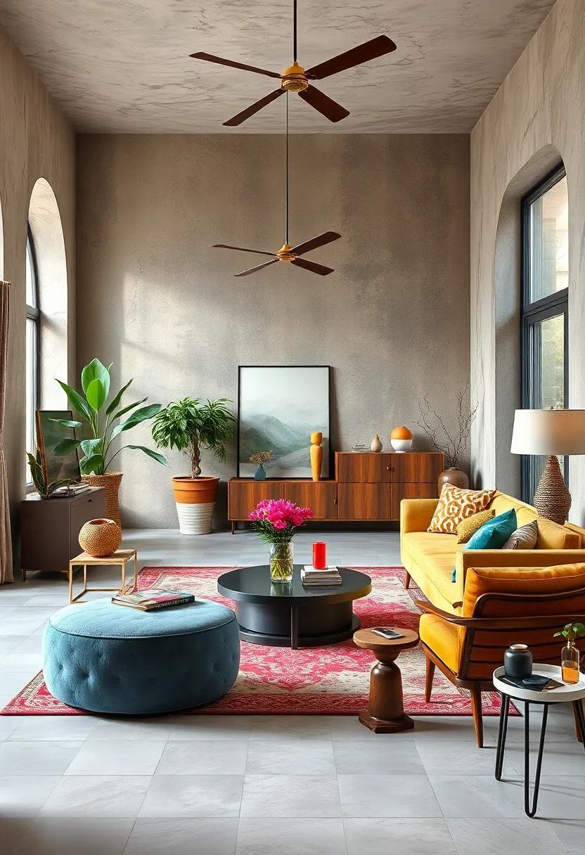 29 Unique Pieces of Artistic Furniture to Elevate Your Eclectic Style Today