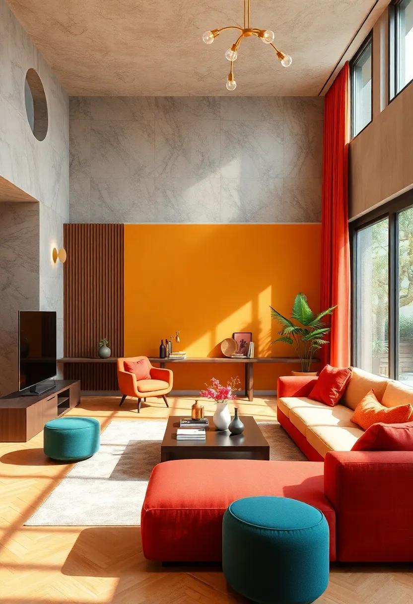 27 Warm vs Cool Tones: Discover 2025’s Hottest Interior Design Trends